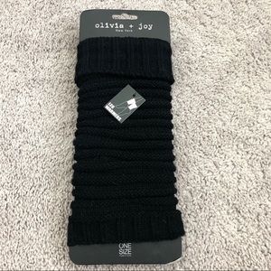 OLIVIA + JOY— Leg Warmers